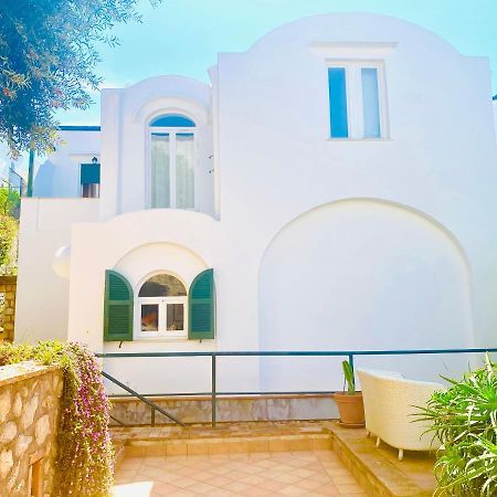 Villa La Zagara By Caprirooms Kültér fotó