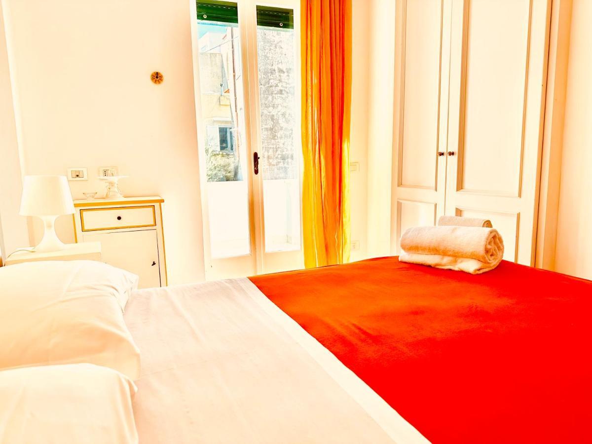 Villa La Zagara By Caprirooms Kültér fotó