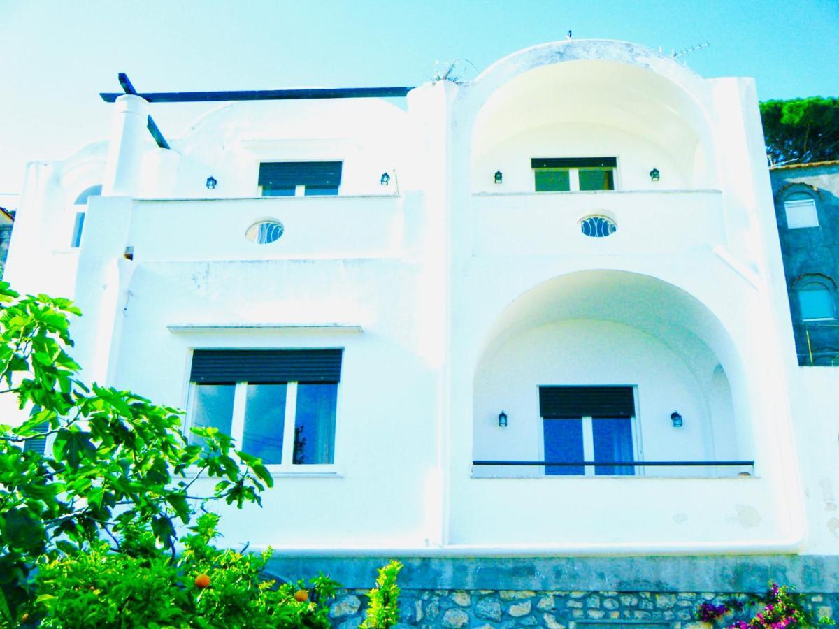Villa La Zagara By Caprirooms Kültér fotó