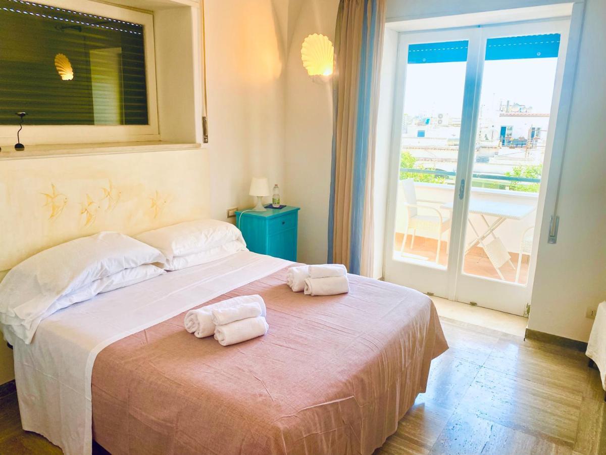 Villa La Zagara By Caprirooms Kültér fotó