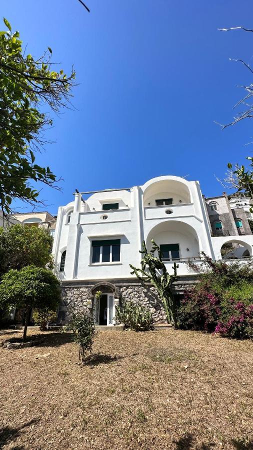 Villa La Zagara By Caprirooms Kültér fotó