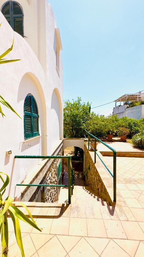 Villa La Zagara By Caprirooms Kültér fotó