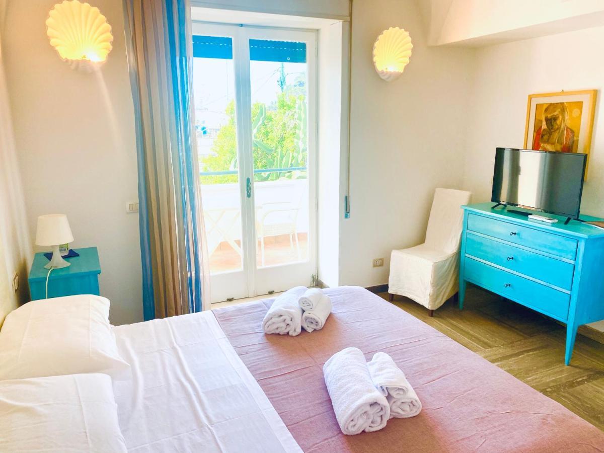 Villa La Zagara By Caprirooms Kültér fotó
