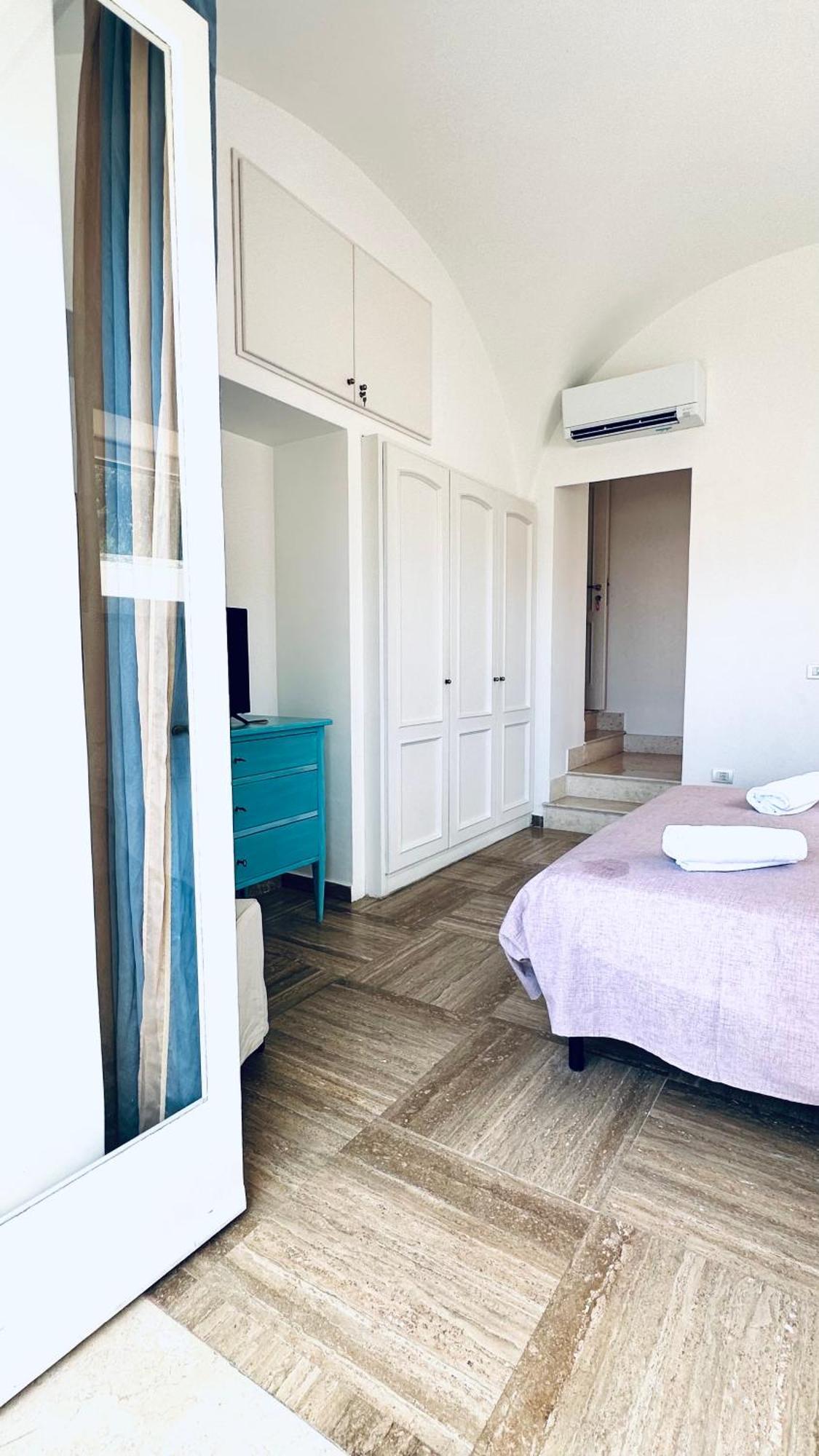 Villa La Zagara By Caprirooms Kültér fotó