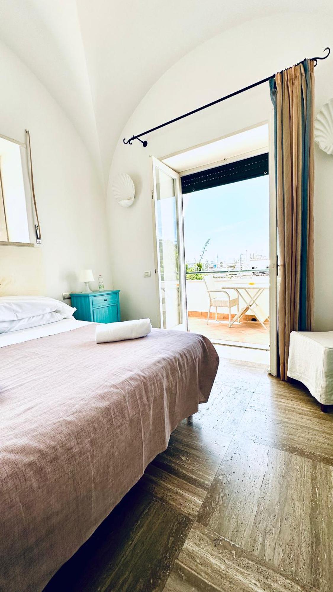 Villa La Zagara By Caprirooms Kültér fotó