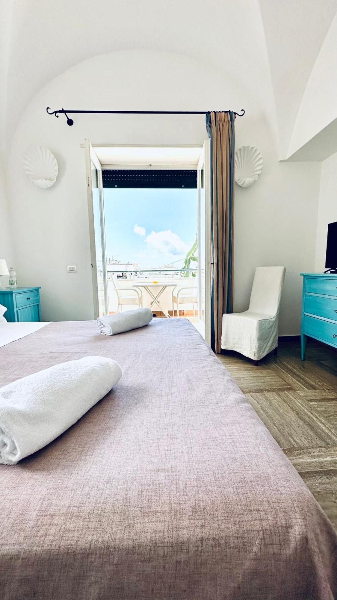 Villa La Zagara By Caprirooms Kültér fotó