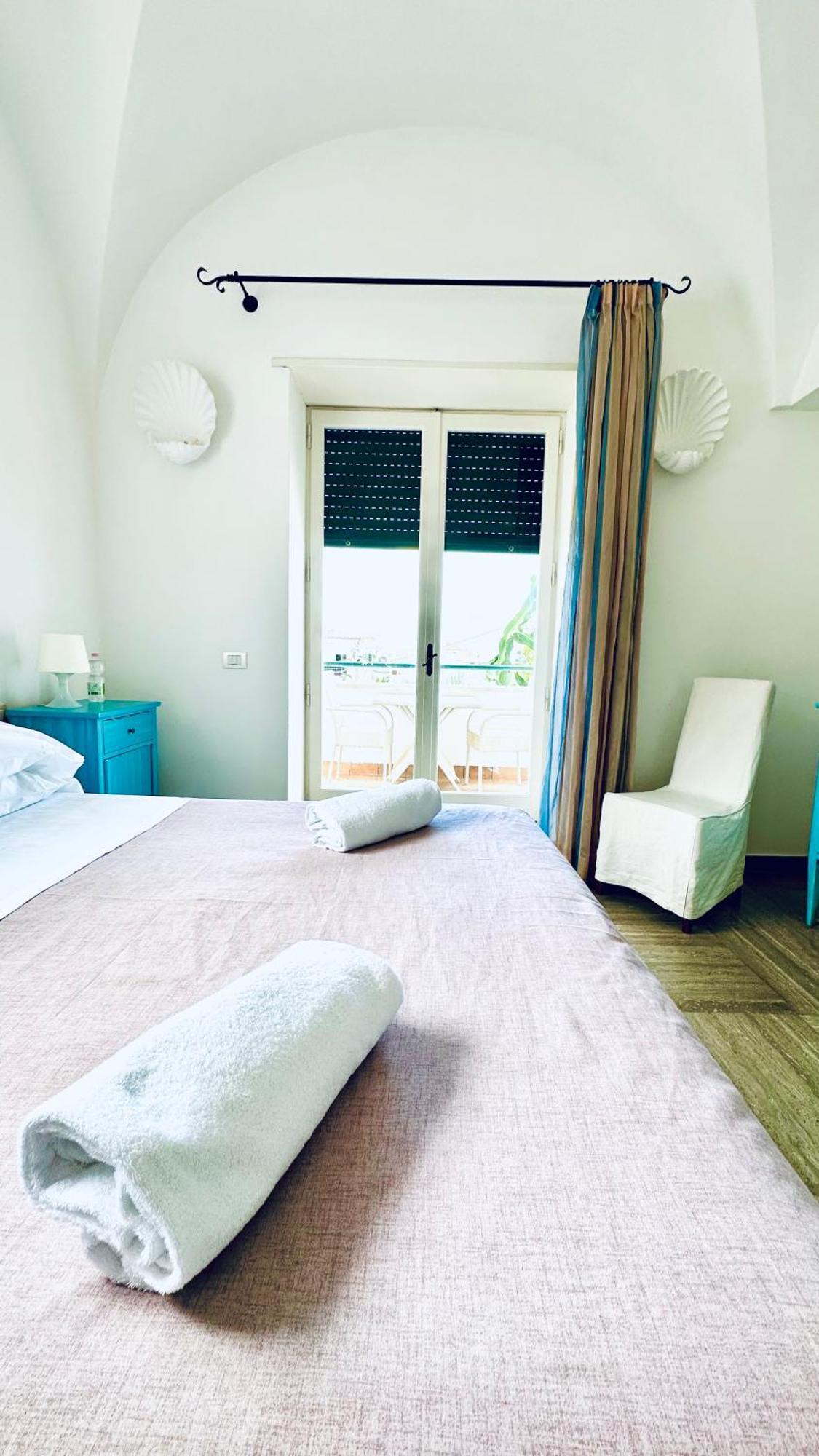 Villa La Zagara By Caprirooms Kültér fotó