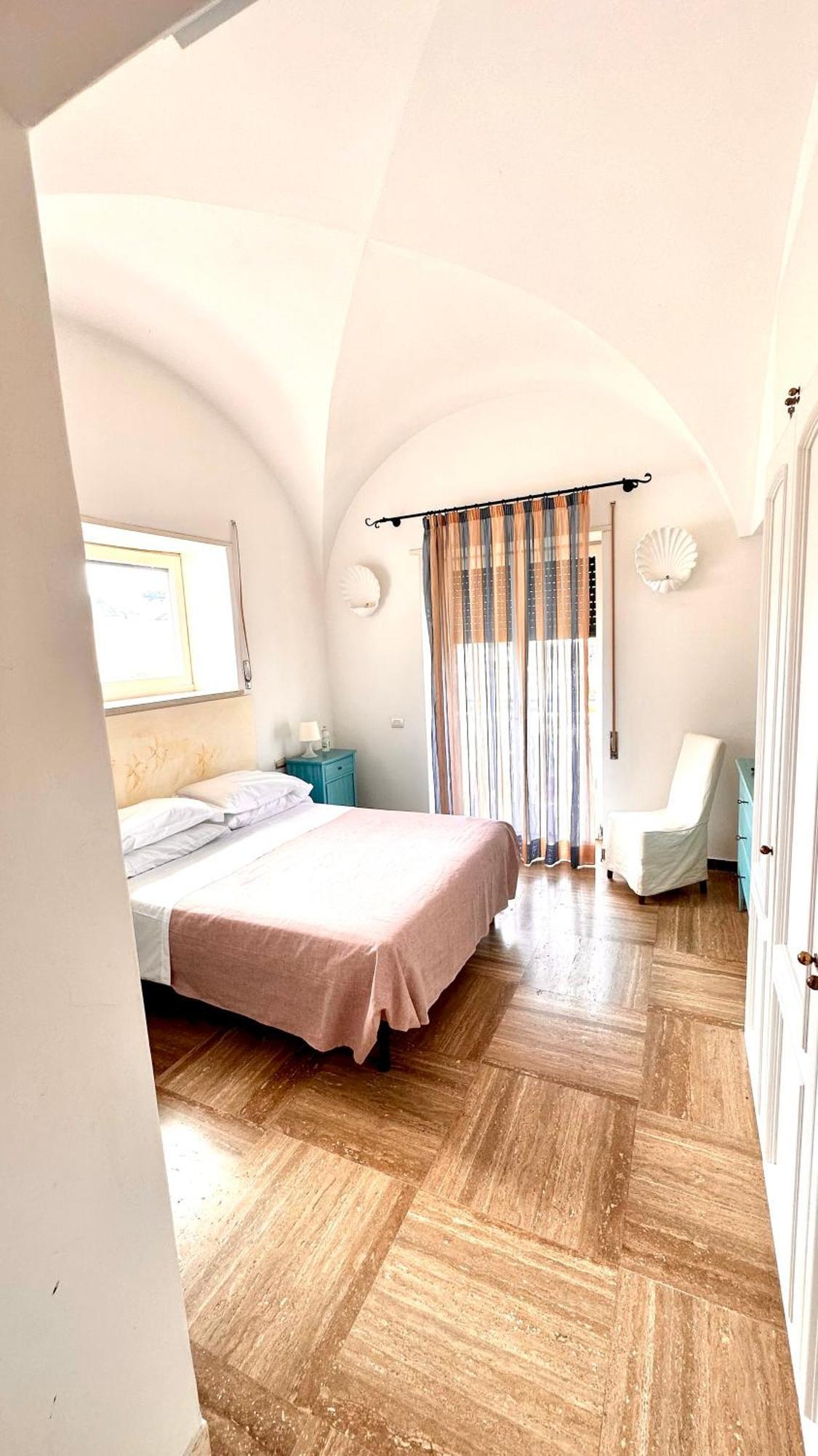 Villa La Zagara By Caprirooms Kültér fotó