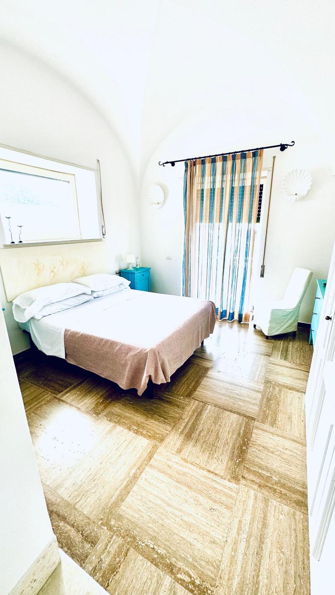 Villa La Zagara By Caprirooms Kültér fotó