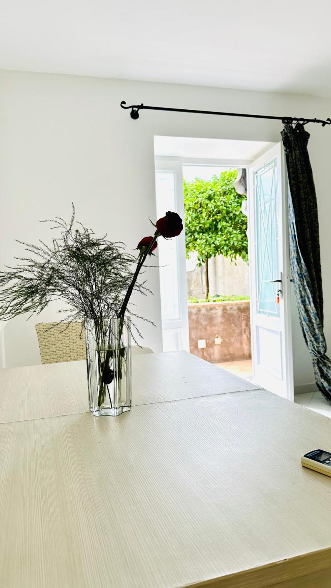 Villa La Zagara By Caprirooms Kültér fotó