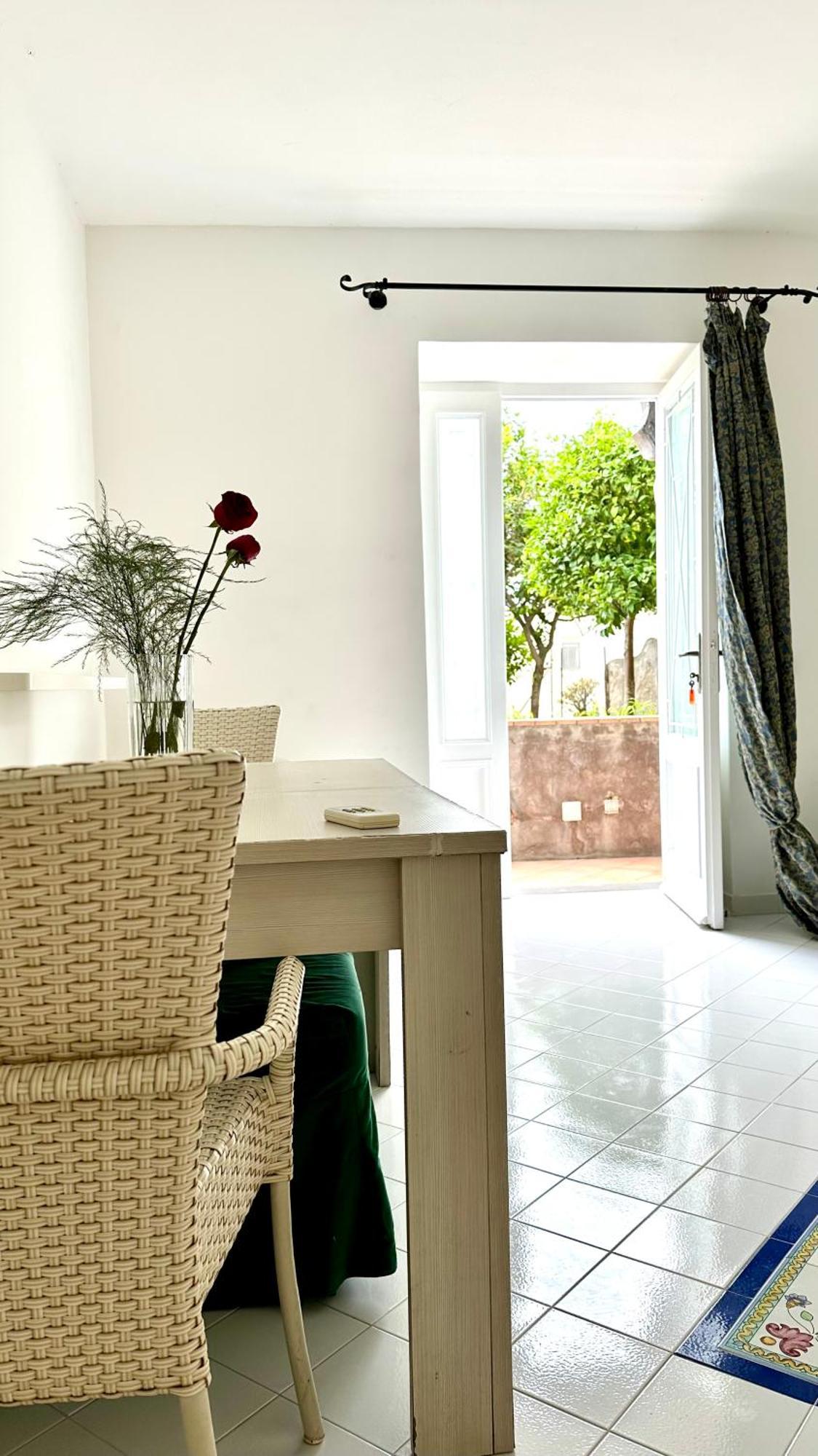 Villa La Zagara By Caprirooms Kültér fotó