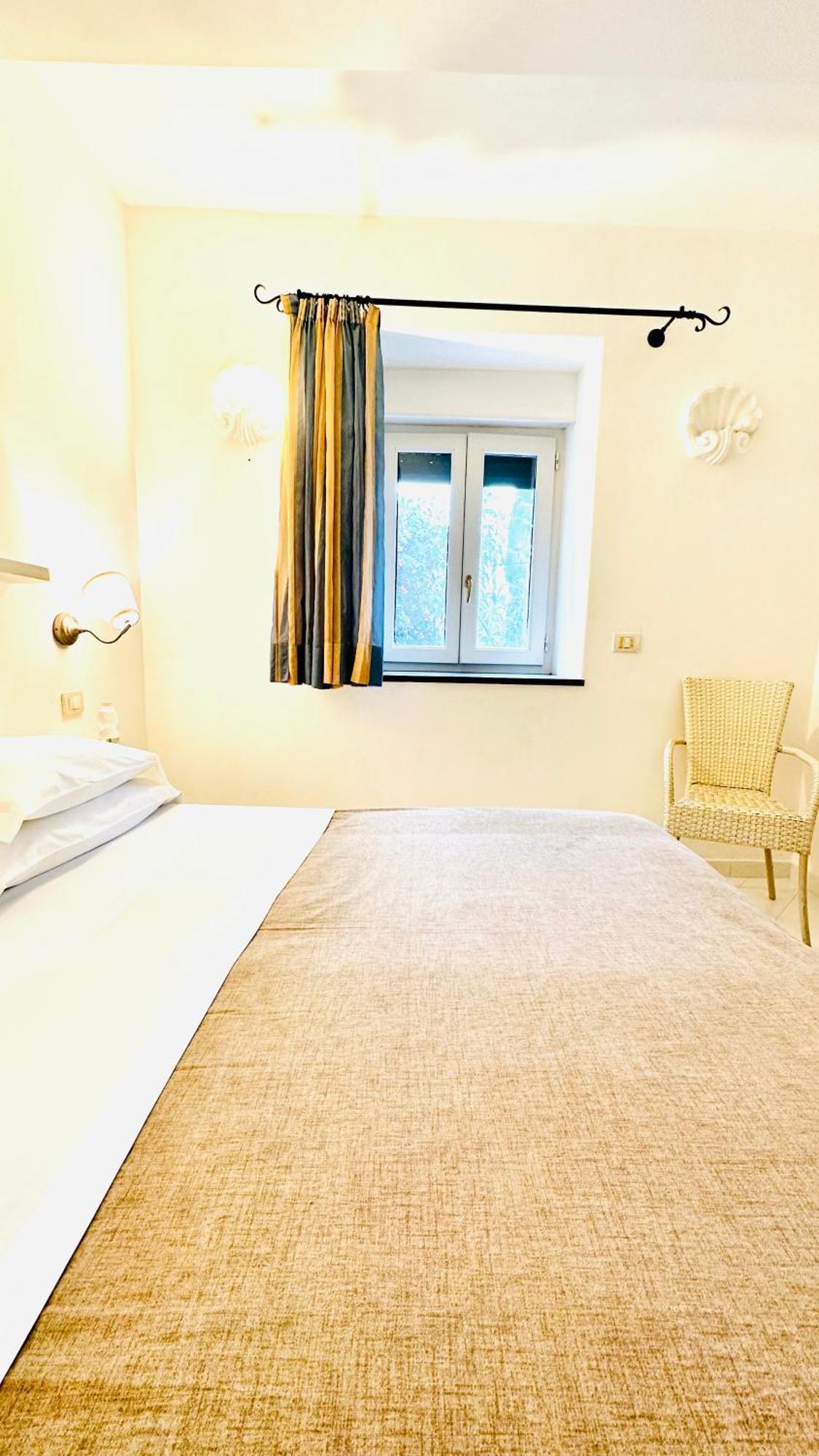 Villa La Zagara By Caprirooms Kültér fotó