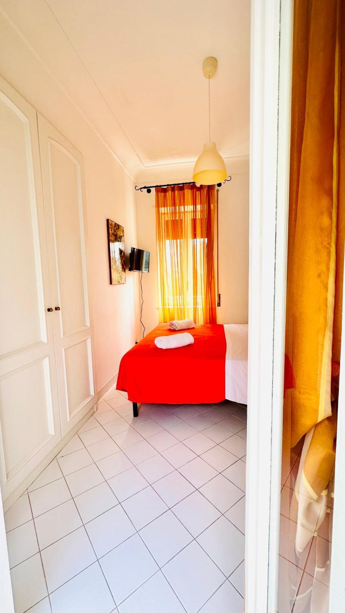 Villa La Zagara By Caprirooms Kültér fotó