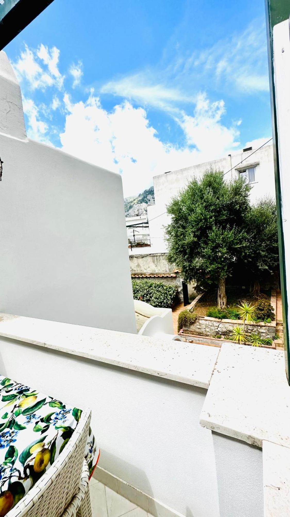 Villa La Zagara By Caprirooms Kültér fotó